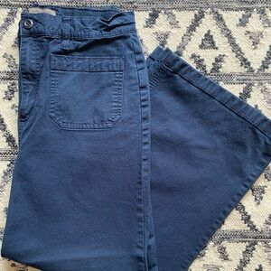 Point Sur wide leg pants